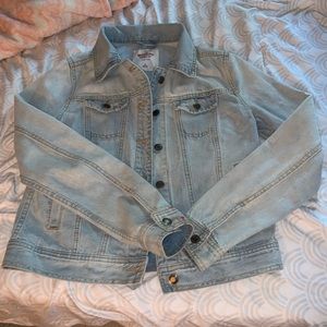 Jean jacket